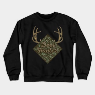 Vintage Deer Hunter Crewneck Sweatshirt